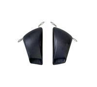 Bremssattel-Luftkühlung Fit Für Triumph Speed Triple 1200 RS 1200 RR 2018-2025 Carbon Fiber Motorrad Vordere Bremse Luftkanal sattel Kühler Abdeckung Bremssattelkühler(Matte-1set)