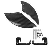 Bremssattel-Luftkühlung Fit Für Yamaha TMAX560 XP560E 2022-2025 Motorrad Vorderen Bremssattel Kühler Kühler Abdeckung Luftkanäle Bremse Kühlung Bremssattelkühler(Twill pattern lower)
