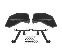 Bremssattel-Luftkühlung Fit Für Yamaha TMAX560 XP560E 2022-2025 Motorrad Vorderen Bremssattel Kühler Kühler Abdeckung Luftkanäle Bremse Kühlung Bremssattelkühler(Black upper)