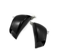 Bremssattel-Luftkühlung Motorrad Zubehör Vordere Bremssattel Kühler Abdeckung Luftkanal Bremse Kühlung Installation Fit Für Honda CBR600RR F5 Bremssattelkühler(Matte)
