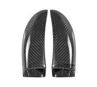 Bremssattel-Luftkühlung Passend für Ducati PANIGALE V4 V2 Streetfighter 2025 2026 Moto Vordere Bremssattel Kühler Abdeckung Carbon Faser Bremssattelkühler(Gloss Twill)