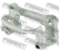 Febest Bremssattelhaltersatz 0177C-GRN210RR Hinterachse rechts für Toyota, Lexus