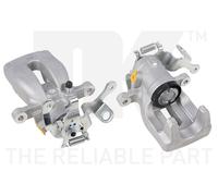 NK Bremssattel hinten links für Bremsscheiben Durchmesser-Ø268mm 38mm PEUGEOT CITROËN 2119167