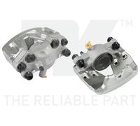 NK Bremssattel 2133315 vorne rechts Aluminium – passend für Mercedes C‑Klasse, E‑Klasse, SLC, SLK