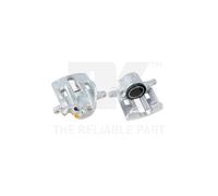 Bremssattel NK 213791 für PEUGEOT, Vorderachse, Vorderachse links, vor der Achse