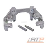Bestprice Bremssattelhalter vorne links oder rechts [Hersteller-Nr. 11.8170-0306.1] für Audi, Seat, Skoda, VW