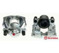 Bremssattel Vorderachse hinter der Achse rechts Brembo F 06 153
