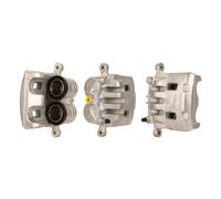 Bremssattel Vorderachse links hinter der Achse Elstock 82-2160