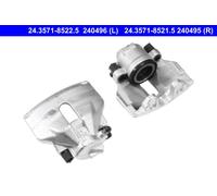 ATE Bremssattel vorne rechts Faustsattel 57mm für SKODA VAG 8E0615124A 8D0615124B 24.3571-8521.5