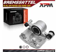 Bremssattel Vorne Rechts 60mm für Opel Campo Frontera A Isuzu Trooper I Campo
