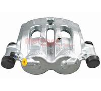 METZGER Bremssattel 6261250 für MERCEDES-BENZ VW, Vorderachse rechts