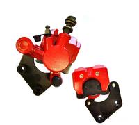 Bremssattel vorne rot, 90335 für Kymco Calypso 50 Bj. 1996-1998