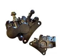 Bremssattel vorne schwarz für Kymco Yager 125 12 Zoll Bj. 2002-2006