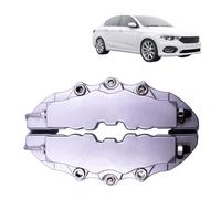 Bremssattelabdeckung - Bremssattelabdeckungen | Auto-Bremssättel-Abdeckung - Auto-Modifikations-Bremssättel-Abdeckungen, Bremssattel mit Broiler-Dekoration, Reifen, Radnabe, für Vorder- und Hinterradb