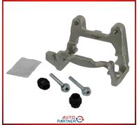Halter Bremssattel Hinterachse links für AUDI SEAT VW A3 Sportback Cabriolet TT