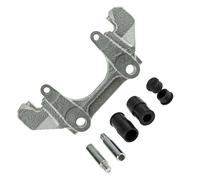 Bremssattelhalter vorne für Audi und Skoda für VW für Bremsscheibe 288x25 mm
