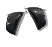 Bremssattelkühlung Fit Für DUCATI 1098 1198 848 749 999 748 Motorrad Vorne Bremssattel Kühler Abdeckung Luftkanäle Bremse Kühlung Montage(Gloss- Carbon Fiber)