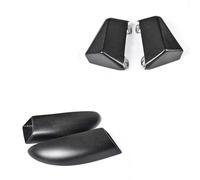 Bremssattelkühlung Motorrad Luftkanal Bremssattel Abdeckung Kühlsystem Kühler Fit Für DUCATI Panigale V4 V2 Streetfighter V4 V2(Matte Plain Kit)