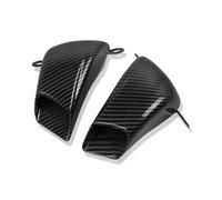 Bremssattelkühlung Motorrad Vorne Bremssattel Kühler Schutz Abdeckung Fit Für DUCATI PANIGALE V4 V2 V4S V4R Streetfighter V4 V4S SP(Glossy Carbon Look)