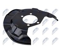 BREMSSATTELSCHUTZ HINTEN RECHTS PASSEND FÜR NISSAN RENAULT