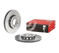 2x BREMBO Bremsscheibe BREMBO MAX LINE 09.5745.76