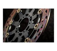 Bremsscheibe 320 mm NG 1060ZG schwimmend gelagert für Motorräder vorne Aprilia R