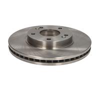 Bremsscheibe ABE C30517ABE vorne, belüftet, 1 Stück