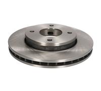Bremsscheibe ABE C35061ABE vorne, belüftet, 1 Stück
