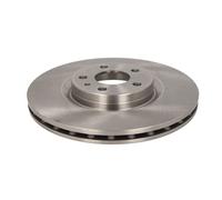 Bremsscheibe ABE C3D017ABE vorne, belüftet, 1 Stück