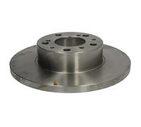 Bremsscheibe ABE C3F023ABE vorne, voll, 1 Stück