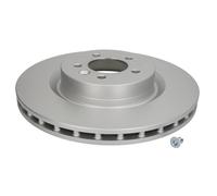 Bremsscheibe ABE C3I010ABE-P vorne, belüftet, 1 Stück