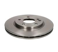 Bremsscheibe ABE C3M064ABE vorne, belüftet, hochkarbonisiert, 1 Stück