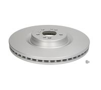 Bremsscheibe ABE C3M078ABE-P vorne, belüftet, 1 Stück