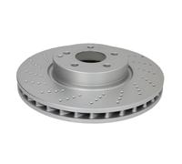 Bremsscheibe ABE C3M090ABE-P vorne, belüftet, hochkarbonisiert, 1 Stück