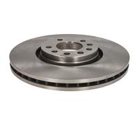 Bremsscheibe ABE C3X035ABE vorne, belüftet, 1 Stück