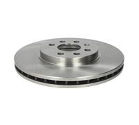 Bremsscheibe ABE C3X039ABE vorne, belüftet, 1 Stück