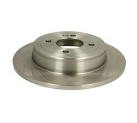 ABE Bremsscheibe C40321ABE hinten, voll – für HYUNDAI, KIA – 1 Stück