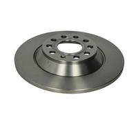 ABE Elektrotechnik Bremsscheibe C4A026ABE hinten, voll – 1 Stück