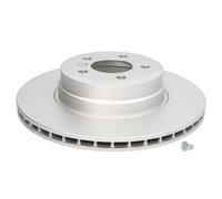ABE Elektrotechnik Bremsscheibe C4B036ABE-P hinten, belüftet, hochkarbonisiert, 1 Stück