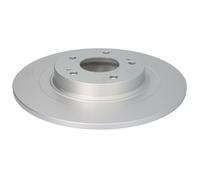 Bremsscheibe ABE C4C020ABE-P hinten, voll, 1 Stück