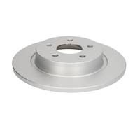 Bremsscheibe ABE C4G014ABE-P hinten, voll, 1 Stück