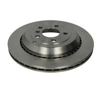 Bremsscheibe ABE C4M038ABE hinten, belüftet, 1 Stück