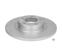 ABE Elektrotechnik Bremsscheibe C4P012ABE-P hinten, voll – 1 Stück für PEUGEOT 508 I (2010–2018)