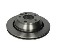 ABE Elektrotechnik GmbH Bremsscheibe ABE C4W017ABE hinten, belüftet, 1 Stück