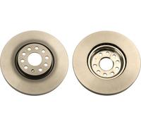 Bremsscheibe Achse Vorne für Skoda Seat Skoda ( Svw ) VW Alhambra Kodiaq Shara