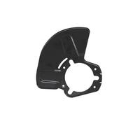 Bremsscheibe Ankerblech Set Vorne Links und Rechts Kompatibel mit Opel Zafira/Family B A05 2005-2015 von Autoteile Gocht