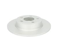 ATE Bremsscheibe 24010901731 voll 276mm 9mm für Mercedes