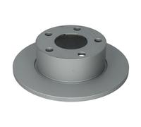 Bremsscheibe ATE 24.0110-0201.1 hinten, voll, 1 Stück