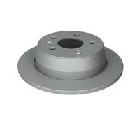 ATE Bremsscheibe 24011002281 voll 280mm 10mm für Mercedes