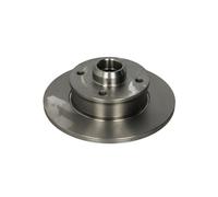 Bremsscheibe ATE 24.0110-0275.2 hinten, voll, 1 Stück
